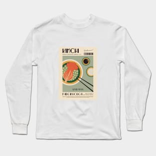 The Kimchi Long Sleeve T-Shirt